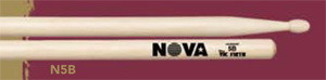 Барабанные палочки VIC FIRTH N5B