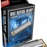 Hohner Big River Harp 590-20 Bb губная гармошка диатоническая