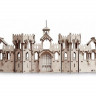 Деревянный конструктор Lemmo Рыцарский замок, 389 деталей