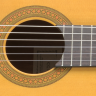Yamaha CG122MS 4/4 классическая гитара