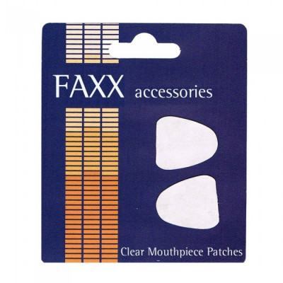 Наклейка FAXX FMCC-3CO 0,3 мм для мундштука саксофона-кларнета