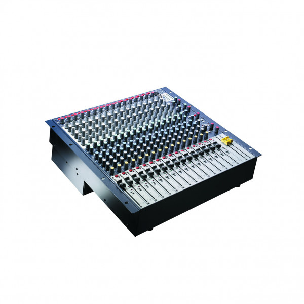 SOUNDCRAFT GB2R-16 микшер рэковый 16 моно, 6 AUX