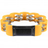 Тамбурин без мембраны EASTTOP DF105 YELLOW