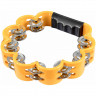 Тамбурин без мембраны EASTTOP DF105 YELLOW