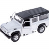 Машина Autotime "LAND ROVER DEFENDER" 5"