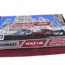 Машина Kinsmart 1:38 Chevrolet Camaro 2014 (Police/Fire) инерция (1/12шт.) б/к