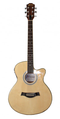 Mustang MFG11C акустическая гитара