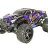 Радиоуправляемый монстр Remo Hobby SMAX Brushless V2.0 (синий) 4WD 2.4G 1/16 RTR