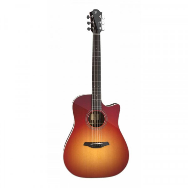 FURCH MC Green SB Dc-SR SPE электроакустическая гитара с кейсом