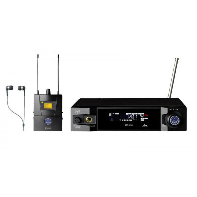 AKG IVM4500 Set BD9 радиосистема персонального мониторинга in-ear BD9