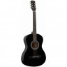 Гитара акустическая TERRIS TF-3805A BK черная