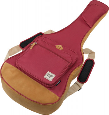 IBANEZ ICB541-WR, чехол для классической гитары Designer Collection, цвет красный
