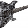 SCHECTER C-1 SILVER MOUNTAIN электрогитара