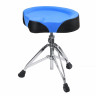 Стул барабанщика Rolling Rock T-11 BL профессиональный