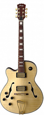 Stagg A350LH-N полуакустическая гитара