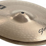 STAGG DH-HR14B rock14" brilliant hi-hat тарелка