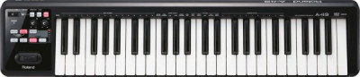 USB MIDI клавиатура ROLAND A-49-BK