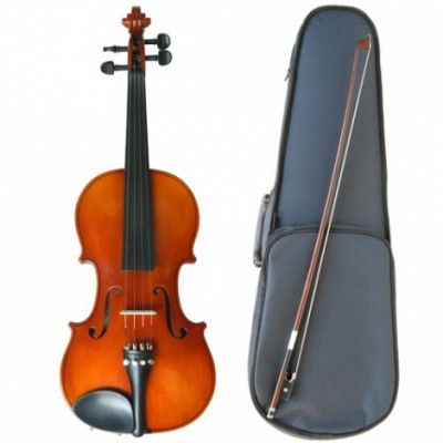 Скрипка 3/4 Cremona 160 полный комплект Чехия