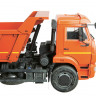 Самосвал KAMAZ-65115 1/35