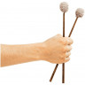 Маллеты для глюкофона ФИМБО Wooden Sticks 25 см бамбуковые
