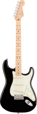 Fender AM PRO STRAT MN BK электрогитара