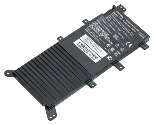 Аккумулятор для Asus A555LJ, A555QG, F554LA, F554LD, F555BA, F555BP, F555DG, F555LA, F555LB, F555LI (C21N1347)