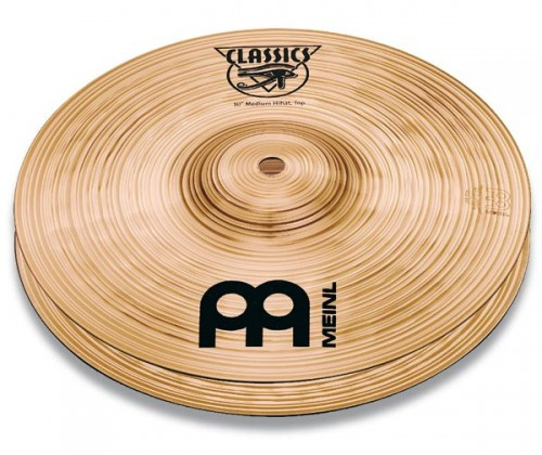 MEINL CYMBALS C10MH hi-hat тарелка