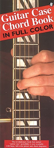 AM974171 Guitar Case Chord Book In Full Colour