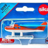 Гидросамолёт Siku 1099, 8 см