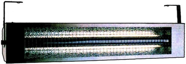 UV-светильник EURO DJ BLACKLIGHT 20