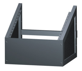 QUIK LOK RS515 верхний наклонный модуль рэка на 10 приборов, нагрузка до 45 кг