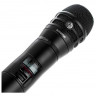 SHURE QLXD2/K8B G51 ручной передатчик серии QLXD с капсюлем микрофона KSM8, диапазон 470-534 MHz