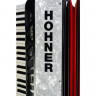 HOHNER Bravo III 96 white аккордеон 7/8