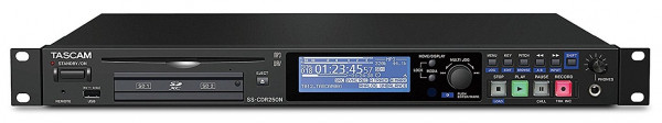 TASCAM SS-CDR250N профессиональный рекордер