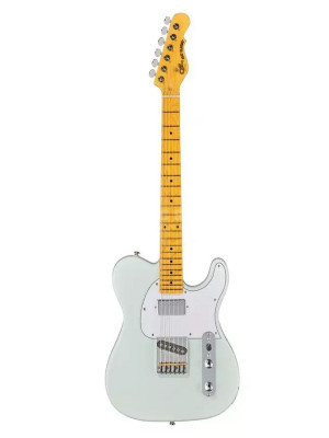 Электрогитара G&L Tribute ASAT Classic Sonic Blue Poplar MP