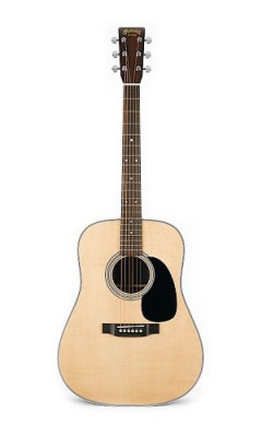 MARTIN D-28 акустическая гитара