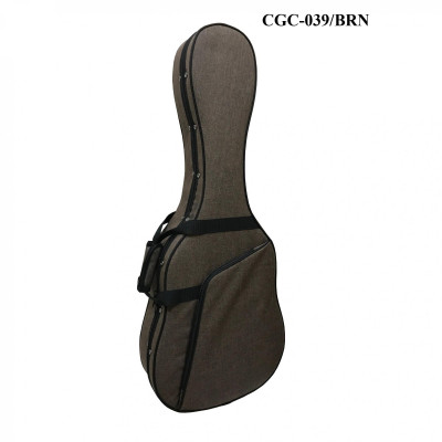 Кейс для классической гитары BRAHNER CGC-039/BRN 39"