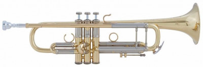 Труба Bach AB190 Bb Stradivarius