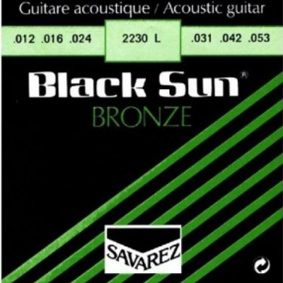 SAVAREZ 2230 L струны для акустической гитары
