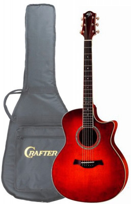 Crafter Richmond 88-GAE VTG электроакустическая гитара