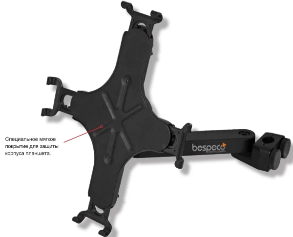 Bespeco TAB100 Стойка для планшета