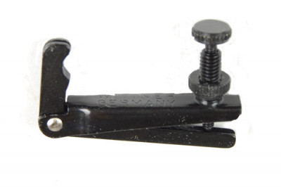 Машинка для скрипки WITTNER Fix Model, Nickel U-образная ножка