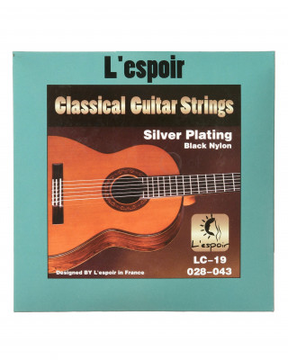 L'ESPOIR LC-19 028-043 струны для классической гитары