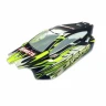 Зеленый кузов для багги Himoto E8XBL для Remo Hobby 1/8