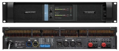 Усилитель мощности Lab.gruppen fP7000 2-канальный