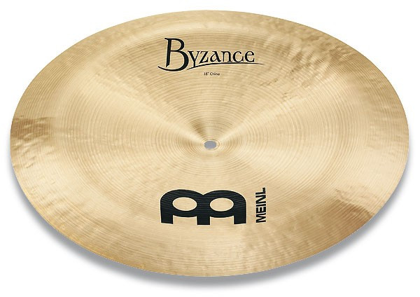 MEINL B18CH 18" Byzance Traditional China тарелка