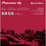 PIONEER RB-VD1-CR Тайм-код пластинки для rekordbox DVS, красные (пара)