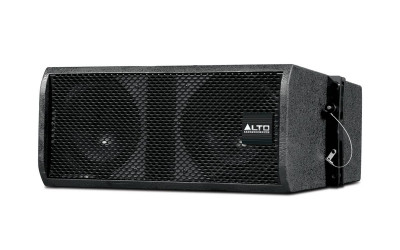 Alto SXA28P 2-полосный (2 х 8' + 2 х 1') акустический элемент линейного массива, 1600 Вт, Max SPL peak 125 дБ, 8 Ом