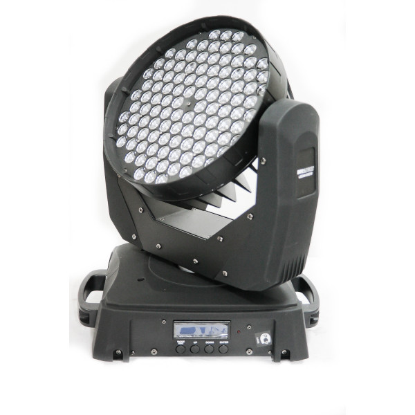 Involight LED MH1083W - LED вращающаяся голова, RGBW 3 Вт, 108 шт., DMX-512