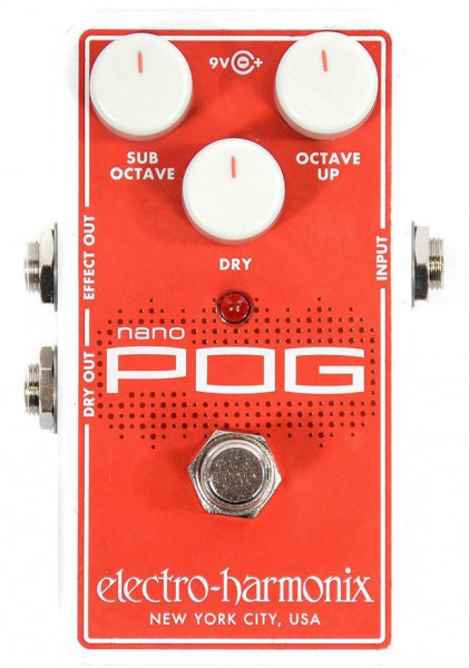 ELECTRO-HARMONIX Nano POG